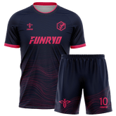 FUNRYO昇華ユニフォーム FY25395